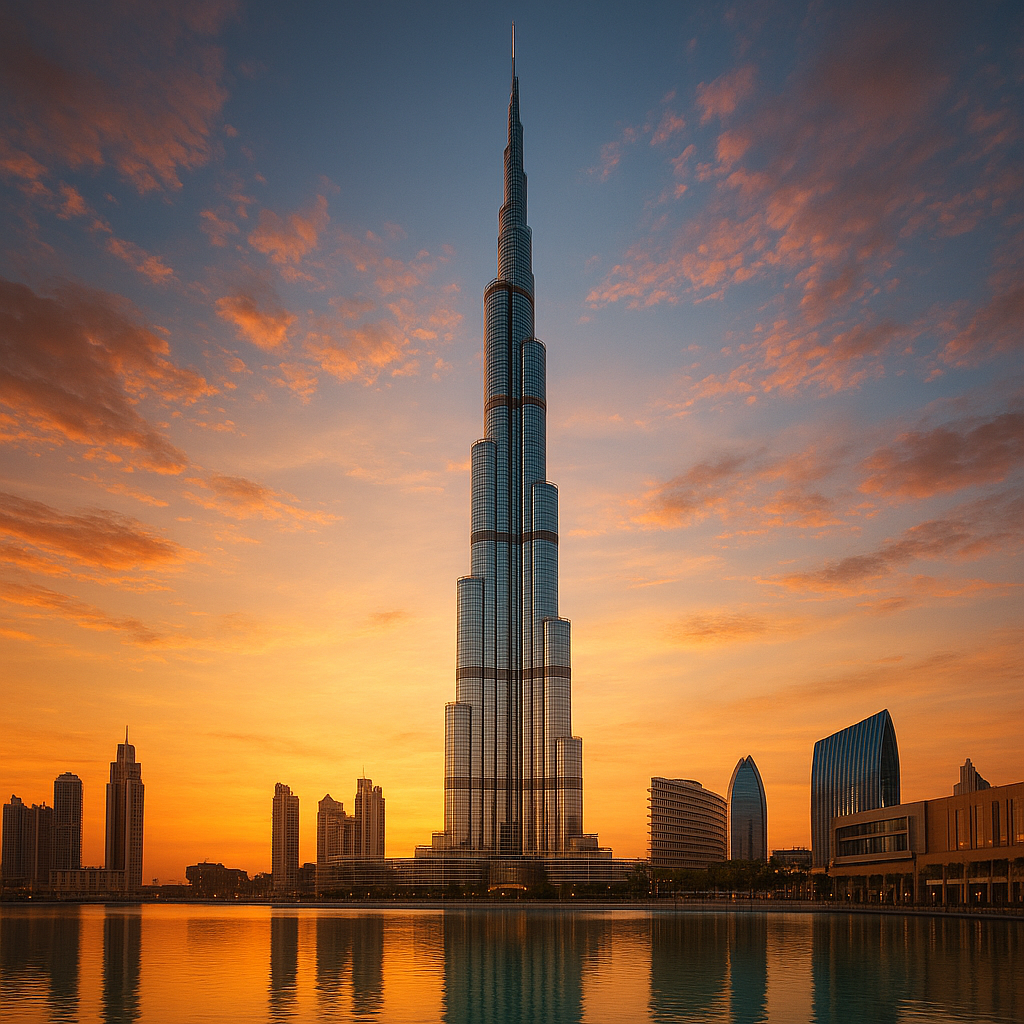 BurjKhalifa