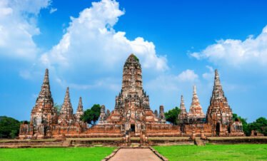 Thailand Honeymoon Package -- 7 nights/8days