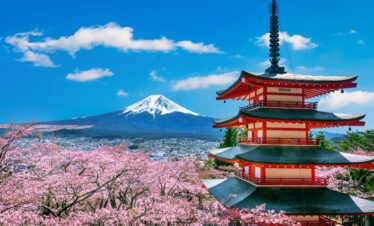 Japan Honeymoon Package -- 7 nights/8days