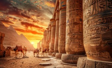 Egypt 2 People Package --- 9 nights / 10 days
