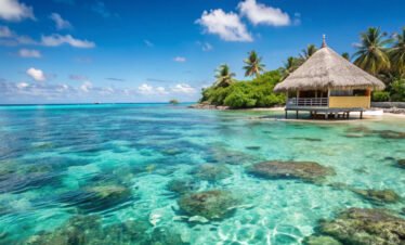 Seychelles Honeymoon Package -- 7 nights/8days
