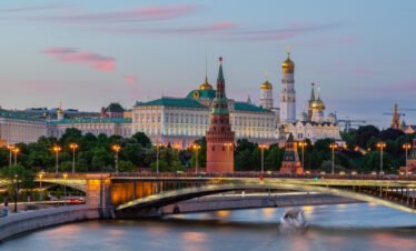 Russia Family Package --- 8 nights / 9 days
