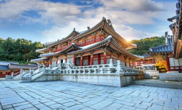South Korea Family Package --- 8 nights / 9 days