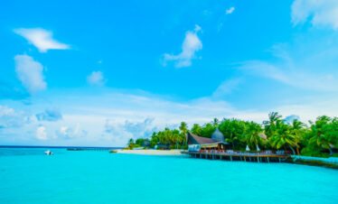 Maldives 2 People Package --- 9 nights / 10 days