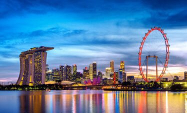 Singapore Honeymoon Package -- 7 nights/8days