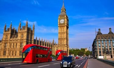 United Kingdom Honeymoon Package -- 7 nights/8days