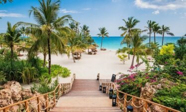 Zanzibar Honeymoon Package -- 7 nights/8days