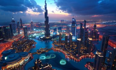 Dubai Family Package --- 8 nights / 9 days