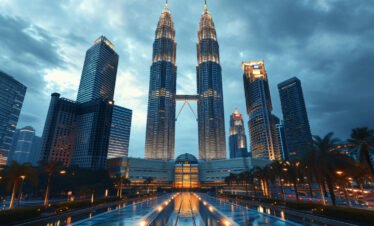 Malaysia 2 People Package --- 9 nights / 10 days