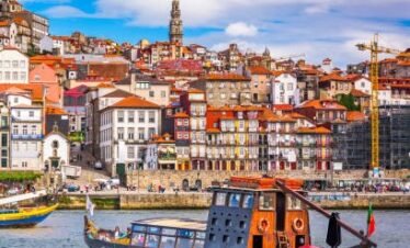 Portugal Honeymoon Package -- 7 nights/8days