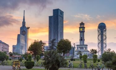 Batumi - Kutaisi - Batumi  -- 9 nights/10 days