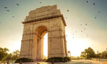 India Family Package --- 8 nights / 9 days