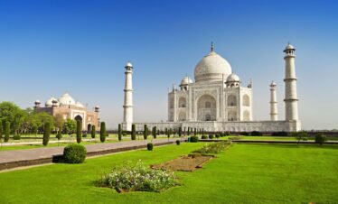 India Per Person Package --- 9 nights / 10 days