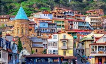 Tbilisi - Borjomi - Bakuriani - Batumi  -- 7 nights/8days
