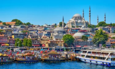Turkey Family Package --- 8 nights / 9 days
