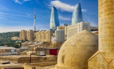 Azerbaijan Honeymoon Package -- 7 nights/8days