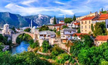 Bosnia 2 People Package --- 9 nights / 10 days